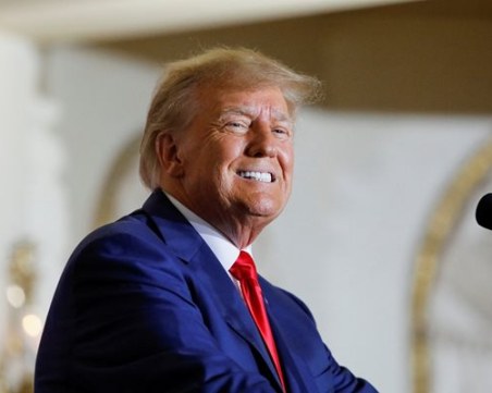 Тръмп: Байдън организира лов на вещици срещу мен