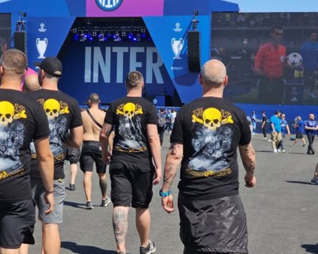 Турската полиция малтретирала фен на Ботев в Истанбул