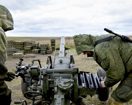 Украйна: Освободихме седем села