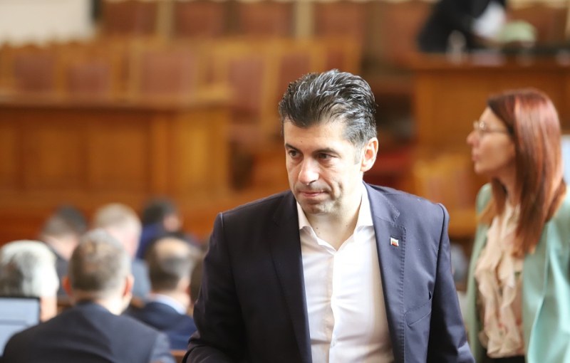 Кирил Петков: Надявам се да няма следващ главен прокурор