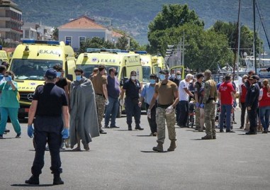 78 са загиналите досега мигранти при корабокрушението край гръцкия остров