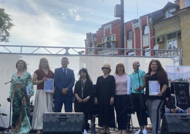 За 12 та поредна година в Пловдив бе раздадено отличието Най добрия
