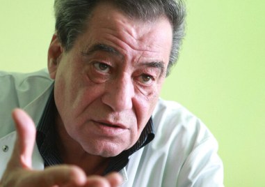 Почина доайенът на българската анестезиология реанимация и спешна медицина проф