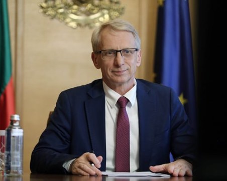 Николай Денков: Превенцията на нелегалната миграция е наш приоритет