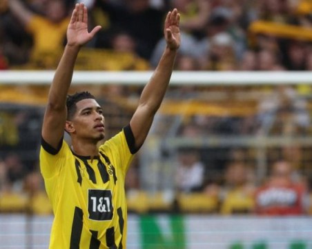 Официално: Белингам е играч на Реал Мадрид