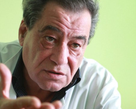 Почина проф. д-р Милан Миланов