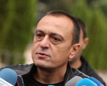 Шефът на СДВР Калоян Милтенов е подал заявление за напускане