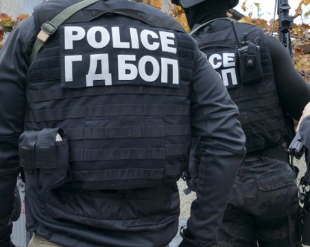 Явор Серафимов е новият шеф на ГДБОП