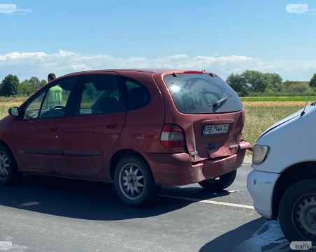 Заради катастрофата на пътя Пловдив- Карлово: Въвеждат алтернативен маршрут
