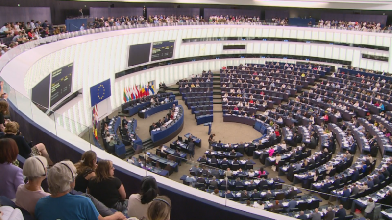 Европейският парламент одобри днес нови правила за изкуствения интелект, които