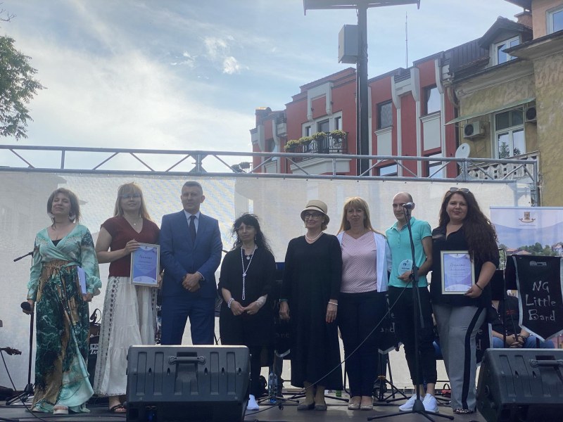 За 12-та поредна година в Пловдив бе раздадено отличието Най-добрия