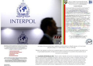 Хакерите мамят пловдивчани чрез фалшиви имейли от Интерпол и Европол