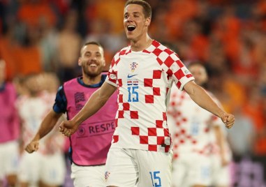 Хърватия изненада Нидерландия и победи с 4 2 в първия полуфинал