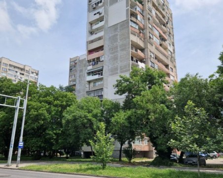 Авария в района на Захарна фабрика! Стотици домакинства останаха без електричество