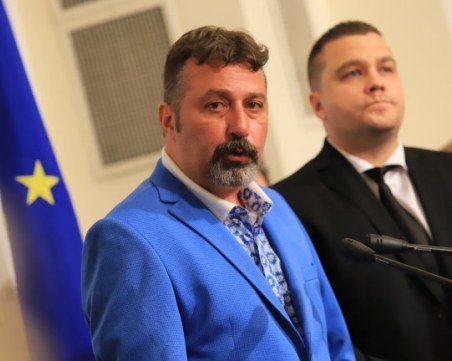 ИТН няма да участва в комисията по Конституционни въпроси