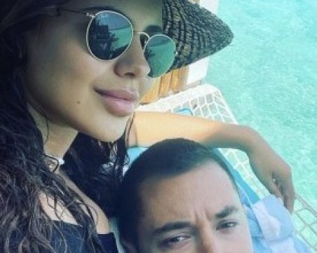 Кирил Търев и Гергана Добревска станаха родители