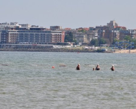 Министерството на туризма ще публикува ежедневно качеството на водата на Черно море