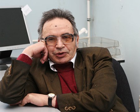 Почина изследователят на българската журналистика