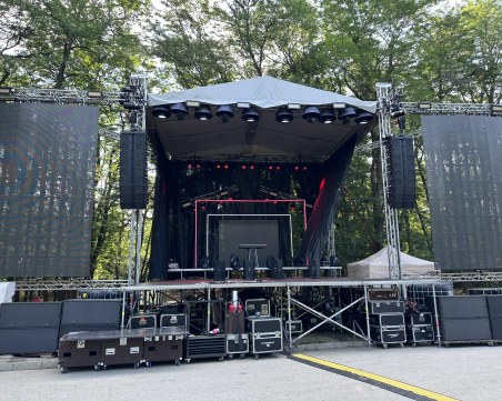 Поредица от концерти и културни събития започва в „Тракия”