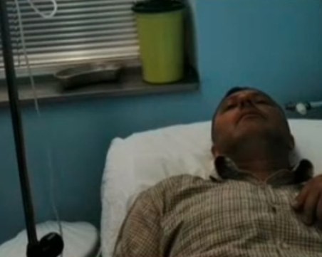 Пребитият в РСМ Кадриески иска да се лекува в България