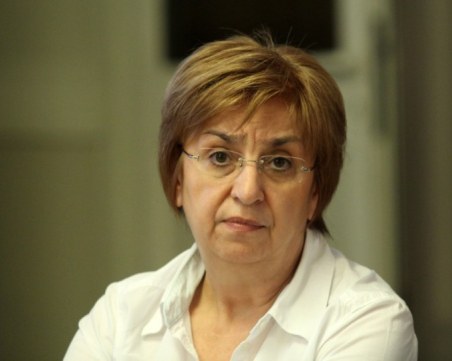 Проф. Екатерина Михайлова: Вариант е главният прокурор да бъде към ВКС