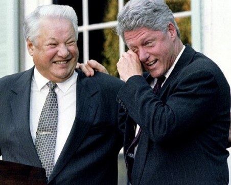 Русия започва разследване срещу покойния Елцин