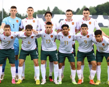 Юноша на Ботев донесе победа на България U18