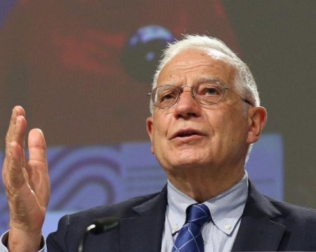 Жозеп Борел свиква кризисна среща Косово - Сърбия