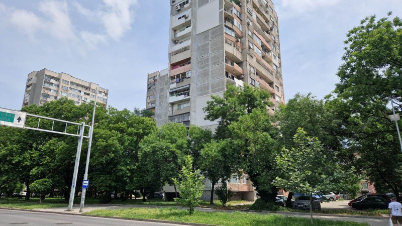 Авария в района на Захарна фабрика! Стотици домакинства останаха без електричество