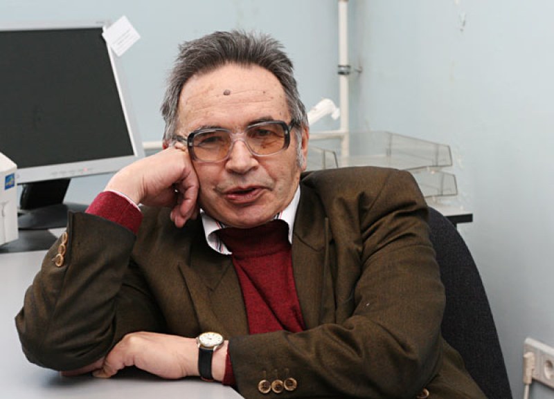 На 89-годишна възраст почина изследователят на историята на българската журналистика