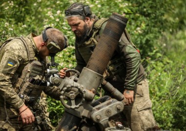 Настъпващите украински войски срещат отчаяна съпротива от руските сили край