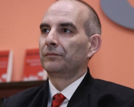 102-годишна съди Петър Волгин заради негово изказване за народния съд