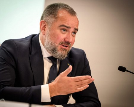 Арестуваха президента на украинския футбол