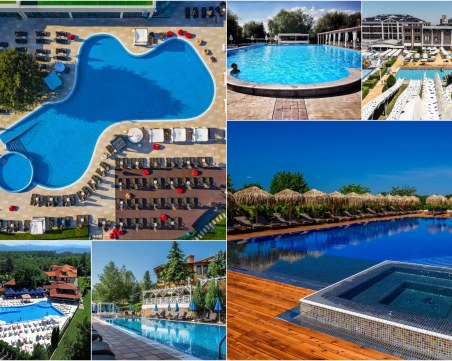 Лятото е тук! Ето къде можем да отидем на плаж в Пловдив