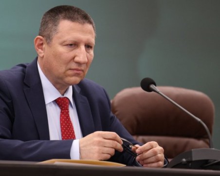 Борислав Сарафов: Още днес ще предложа подмяната на всички заместник-главни прокурори