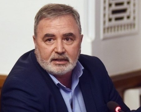 Доц. Кунчев: Не виждам как ще се разпространят зарази от Украйна по море