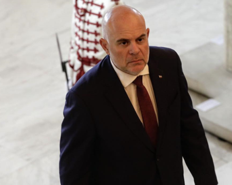 Гешев е подал молба да бъде възстановен като прокурор във ВКП