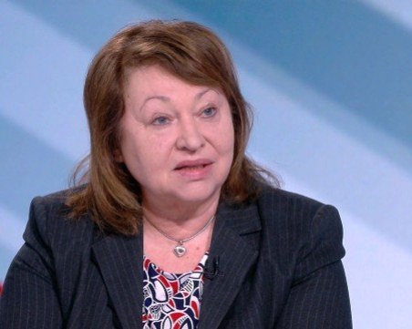 Христова: Дефицитът в пенсионната система е 11 млрд. лв.