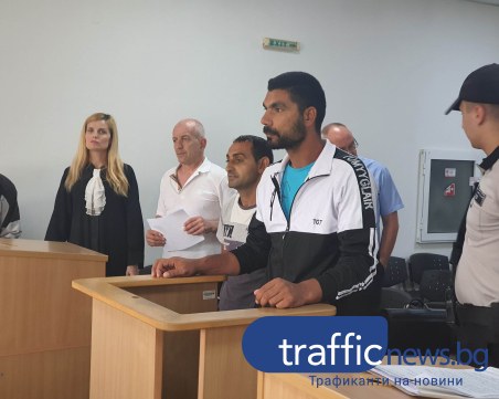 Изправиха пред съда двама побойници от мелето в Калояново