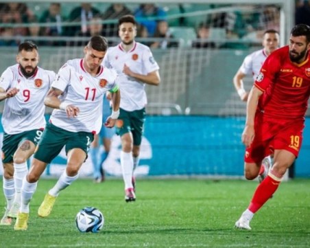 Националите заминаха за Каунас