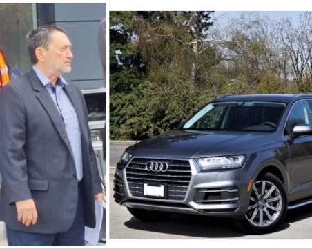 Пир по време на чума! Шефът на ВиК – Пловдив си купи служебно Audi Q7 за 100 бона