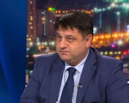 Радослав Стойчев: Бедственото положение в Етрополе е отменено, ситуацията е овладяна