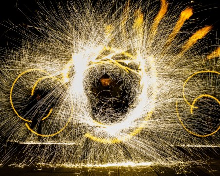 Възстановчици  на Второто Българско царство и Късната античност посрещат пловдивчани на Главната