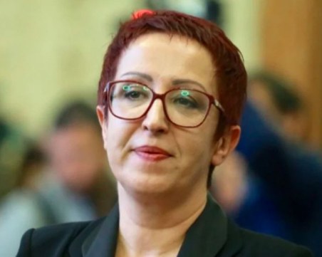 Заместничка на Гешев подаде молба за напускане