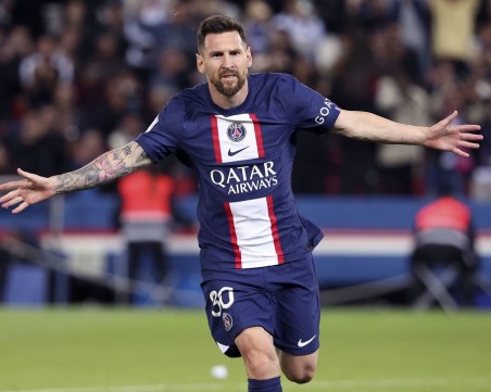 Защо Меси избра да отиде в САЩ вместо в Саудитска Арабия?