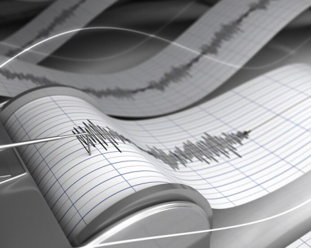 Земетресение в източната част на Турция