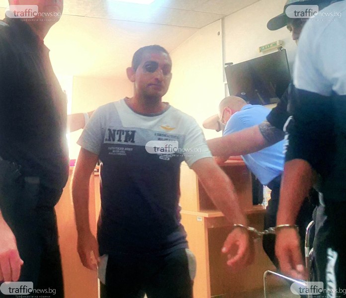 Един от задържаните за боя в Калояново е лежал в затвора за катастрофа с 4 трупа