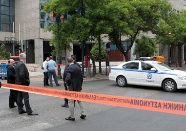 Убийството на 63 годишния българин с нож в района на площад
