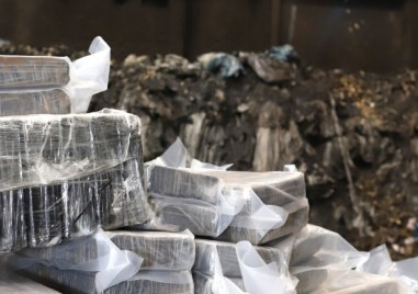 Британската полиция залови товар в пристанище от 1 6 тона кокаин