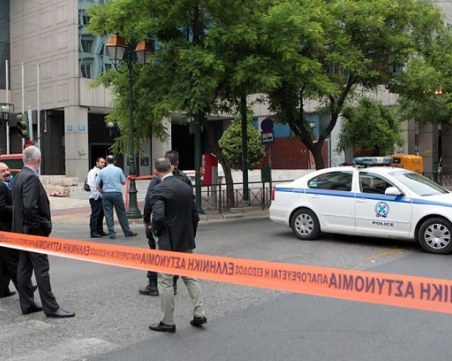 Арестуваха 61-годишен мъж, убил с нож българин в Атина